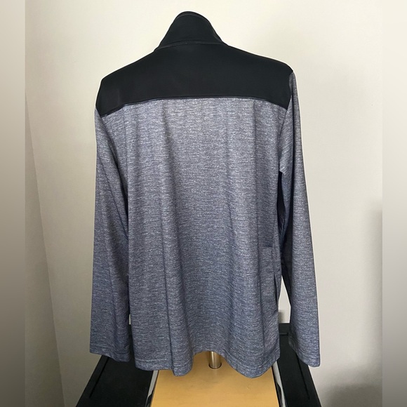 And 1 Athletic Jacket Men’s Gray Size Small - Picture 2 of 5